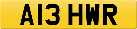 A13HWR